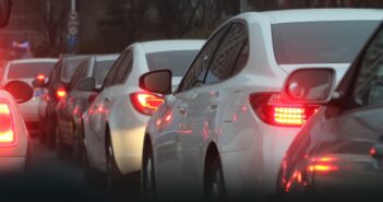 Reduced traffic levels contributed to lockdown methane surge, study finds