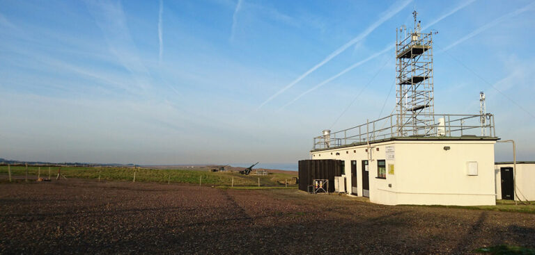 NCAS joins UK-wide initiative to monitor greenhouse gas emissions