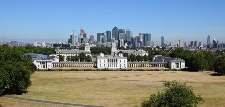 NCEO heat mapping project to help UK adapt to climate change