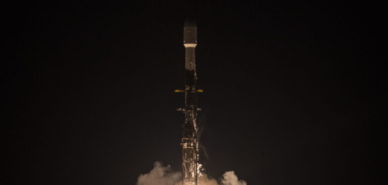 NASA and CNES celebrate launch of Surface Water and Ocean Topography satellite