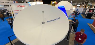 VIDEO: Meteopress demonstrates its C-band solid-state weather radar