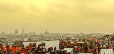 Deprived urban areas more likely to experience poor air quality, finds parliamentary report