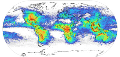 Hunga volcanic eruption led to highest concentration of lightning ever detected, finds report