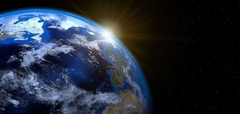 NERC invests in global network to study atmospheric change