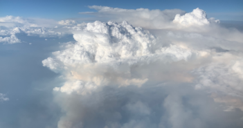 NOAA study unveils impact of wildfire smoke on the stratosphere