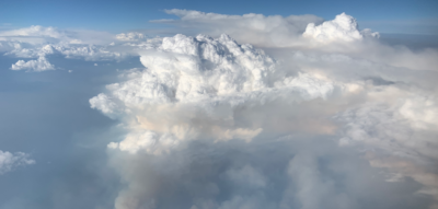 NOAA study unveils impact of wildfire smoke on the stratosphere