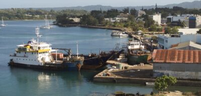 Vanuatu receives major upgrades to climate and weather-monitoring systems