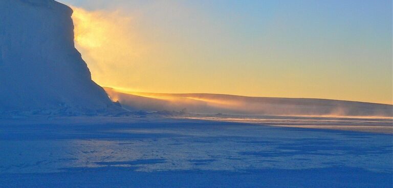 Researchers publish findings from historic lake-sediment sample taken from subglacial Antarctica