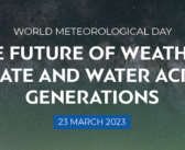 WMO celebrates 150 years of global data exchange this World Meteorological Day