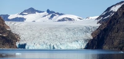 Research identifies Greenland Ice Sheet tipping points