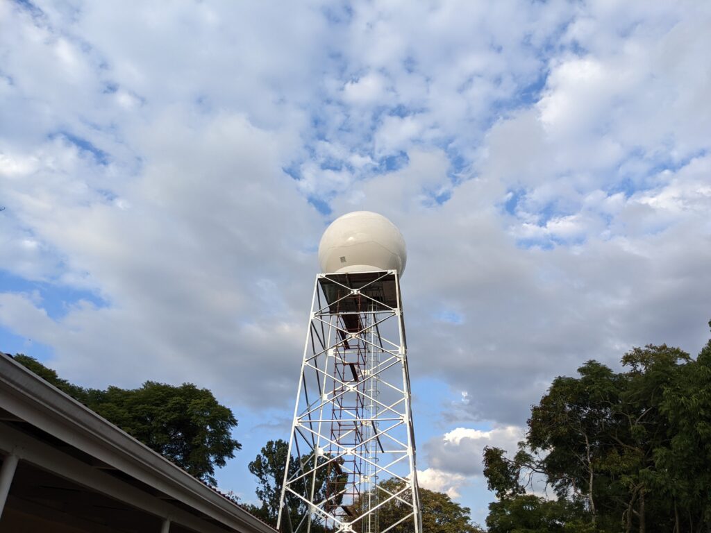 Baron to install X- and C-band weather radars throughout Morocco