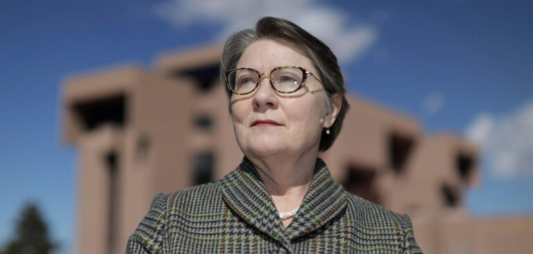 Vanda Grubišić named director of NOAA Global Monitoring Laboratory