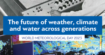 World Meteorological Day: International collaboration has and will continue to be the key to future success, says ECMWF director