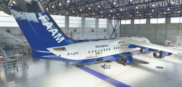 FAAM Club – a look behind the scenes at the UK’s legendary airborne laboratory