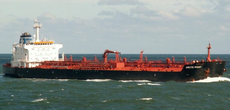 Increased fog could pose future challenges for trans-Arctic shipping