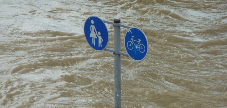 Disaster risk reduction efforts have “stalled and, in some cases, reversed”, finds UN report