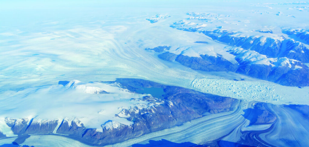 Q&A: Understanding how CO² tipping points will impact the Greenland Ice Sheet