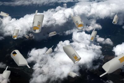 Skyfora develops world’s lightest weather sonde