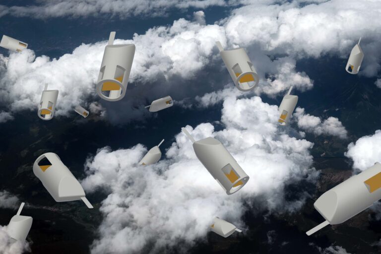 Skyfora develops world’s lightest weather sonde