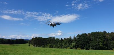 Weather drones to establish high-resolution weather service across North Dakota