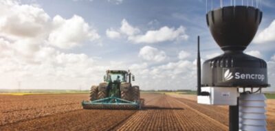 Yield of Dreams – a look at the technology behind farmers ensuring food security in a changing climate