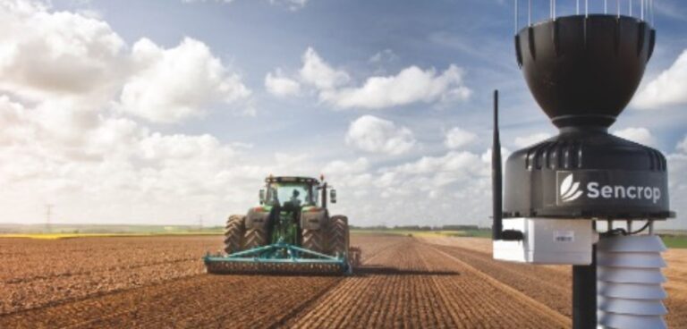 Yield of Dreams – a look at the technology behind farmers ensuring food security in a changing climate