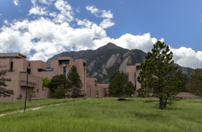 NCAR appoints director of the Climate and Global Dynamics Laboratory