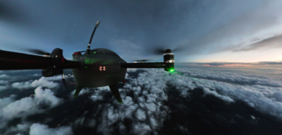 FEATURE: Will WMO’s UAS demonstration lead to an operational monitoring breakthrough?