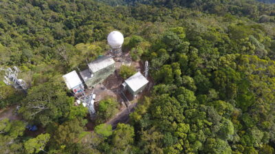 Bureau of Meteorology begins radar upgrades in Queensland and Northern Territory