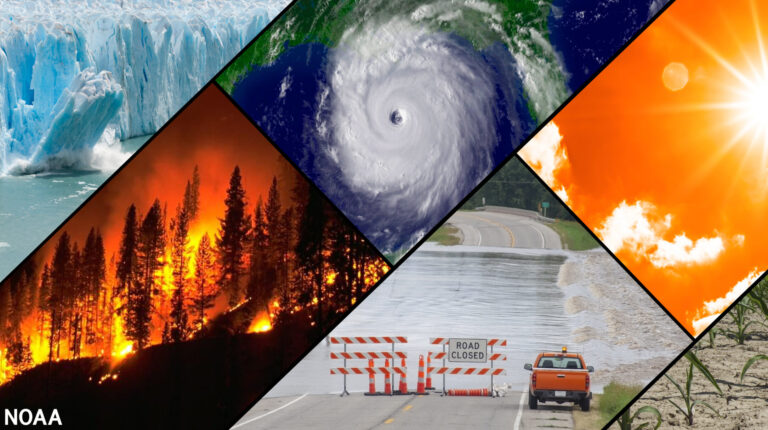 Bill introduced to establish NOAA as independent agency