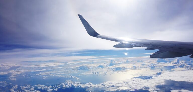 Study finds major increases in clear-air turbulence with warming climate