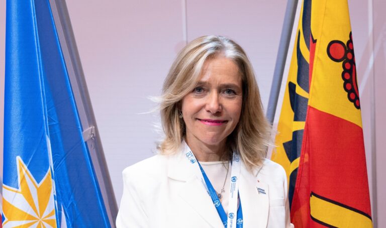 Celeste Saulo to become first female secretary-general of the WMO