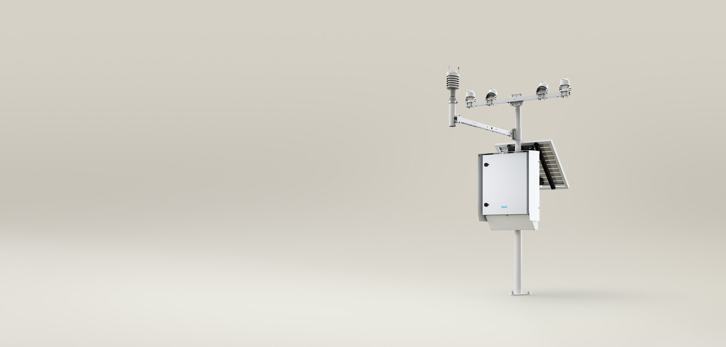 Vaisala launches weather station tailored to optimize solar farm