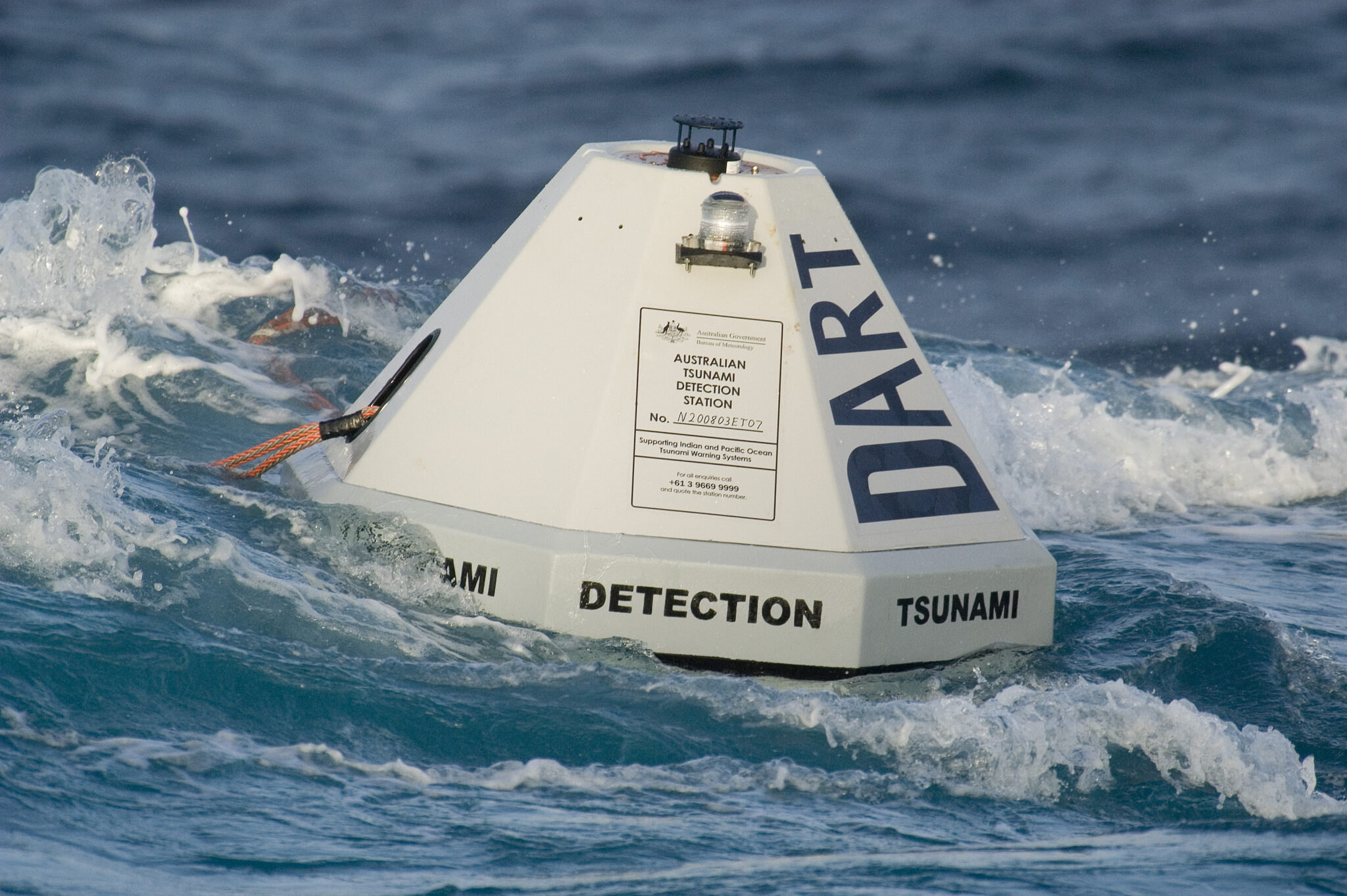 New ocean observing technologies to advance vital tsunami warning
