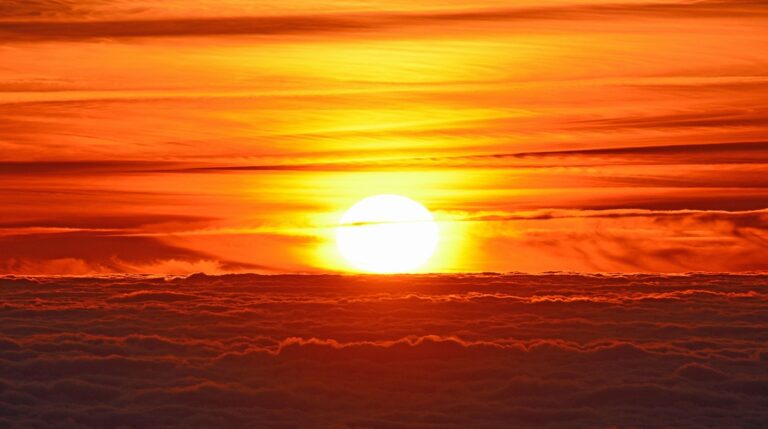 WMO declares onset of El Niño conditions