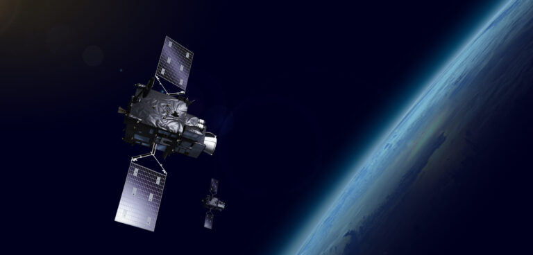 First images released from MTG-I1’s Lightning Imager