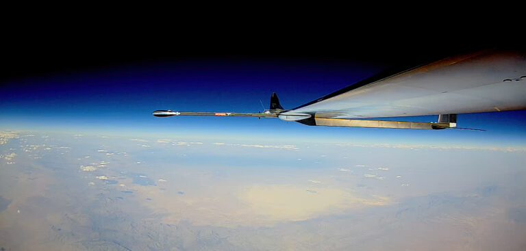 Met Office supports BAE Systems’ PHASA-35 UAS flight