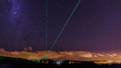 FEATURE: Pan-European atmospheric research infrastructure connects over 100 scientific platforms