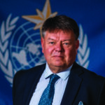 WMO secretary-general Prof. Petteri Taalas