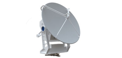 EWR introduces a low-profile, solid-state weather radar system