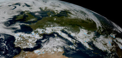 EUMETSAT unveils detailed storm animation captured by combined MTG-I1 instrumentation