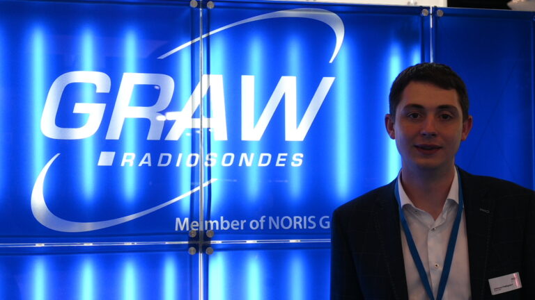 EXPO NEWS | Day 2: Graw Radiosondes introduces Graw MultiSonde and sounding center