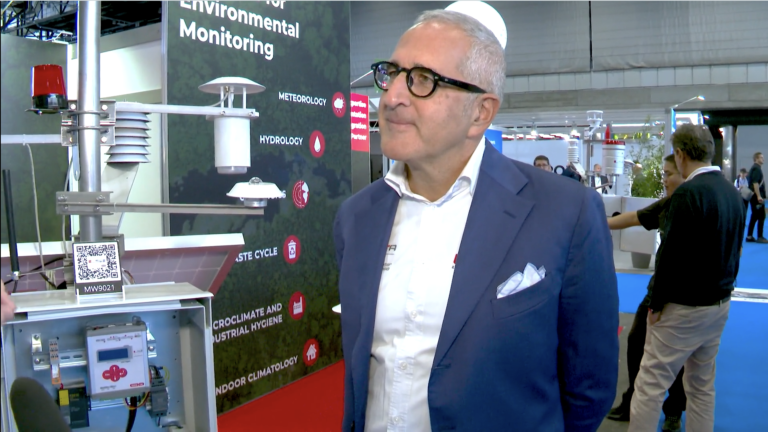 VIDEO: LSI Lastem explains its heat stress monitoring equipment