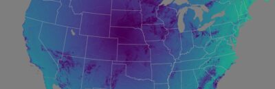 NOAA model predicts how the solar eclipse will shift the weather