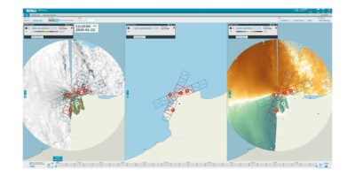 Vaisala updates IRIS Focus advanced remote sensing software