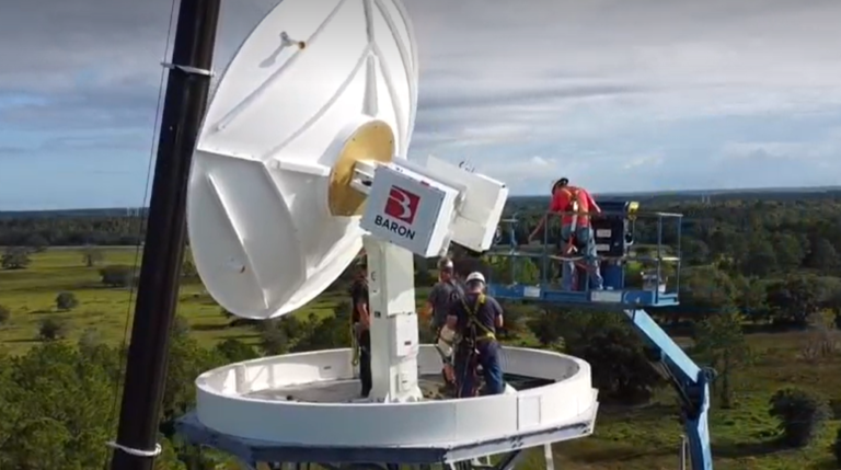 EXPO NEWS | DAY 1: Baron Weather demonstrates its end-to-end weather intelligence solutions