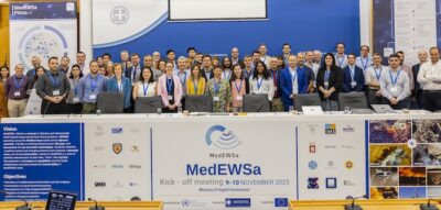 WMO launches research project on early warning systems in the Mediterranean