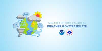 NOAA uses AI to translate forecasts and warnings into Spanish and Chinese