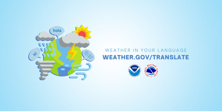 NOAA uses AI to translate forecasts and warnings into Spanish and Chinese