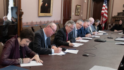 NOAA signs agreement to improve space weather collaboration among federal agencies